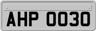 AHP0030