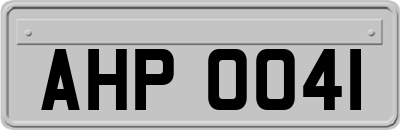 AHP0041