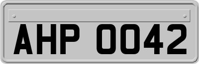 AHP0042