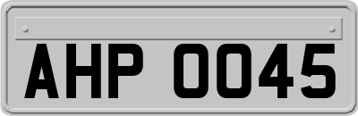 AHP0045