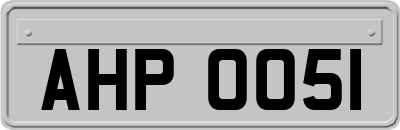 AHP0051