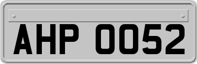 AHP0052