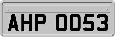 AHP0053