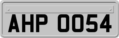 AHP0054