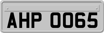 AHP0065