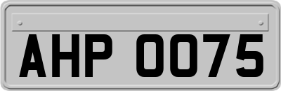 AHP0075