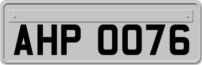 AHP0076