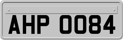 AHP0084