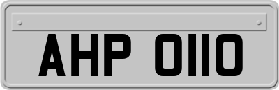 AHP0110