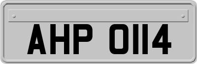 AHP0114