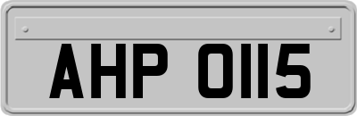AHP0115