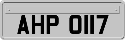 AHP0117