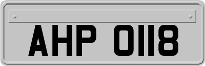 AHP0118