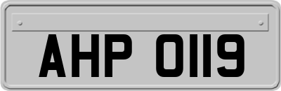 AHP0119
