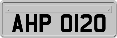 AHP0120