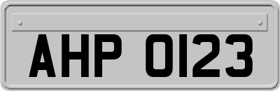 AHP0123