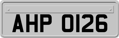 AHP0126