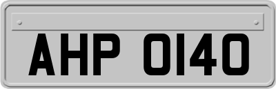 AHP0140