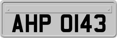 AHP0143