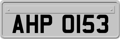 AHP0153
