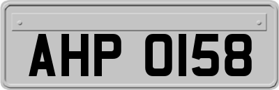 AHP0158