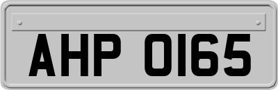 AHP0165