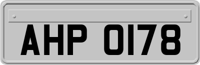 AHP0178