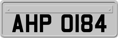 AHP0184