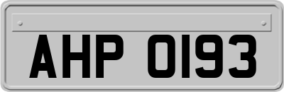 AHP0193