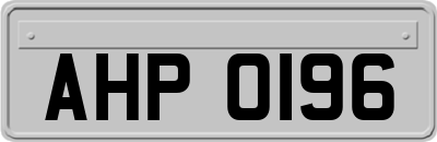 AHP0196