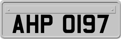 AHP0197