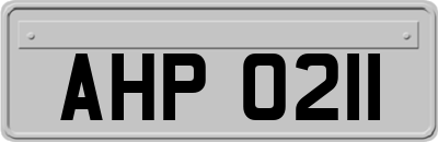 AHP0211