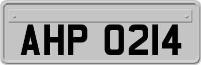 AHP0214