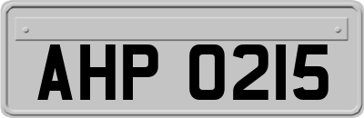 AHP0215