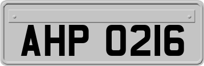 AHP0216