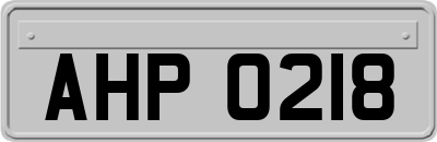 AHP0218