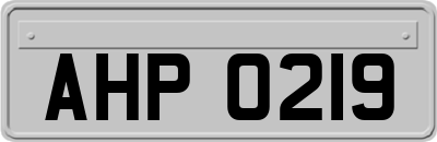 AHP0219