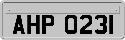 AHP0231