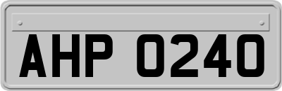 AHP0240