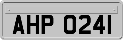 AHP0241