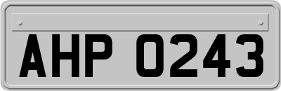 AHP0243