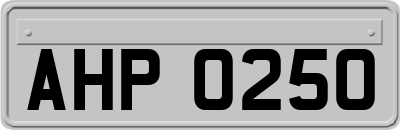 AHP0250