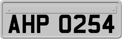 AHP0254
