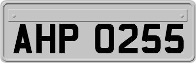 AHP0255