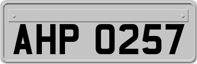 AHP0257