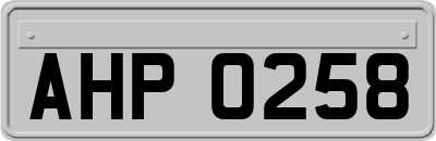AHP0258