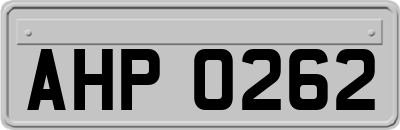AHP0262