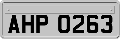 AHP0263