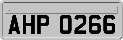 AHP0266