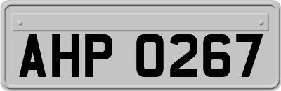 AHP0267